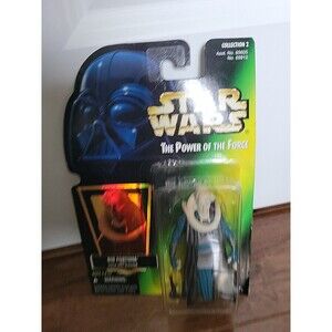 Kenner Star Wars Bib Fortuna With Hold-Out Blaster Action Figure